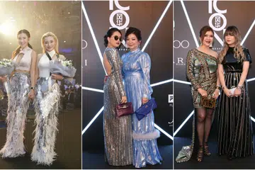 Icon Ball 2018, ball, luxury