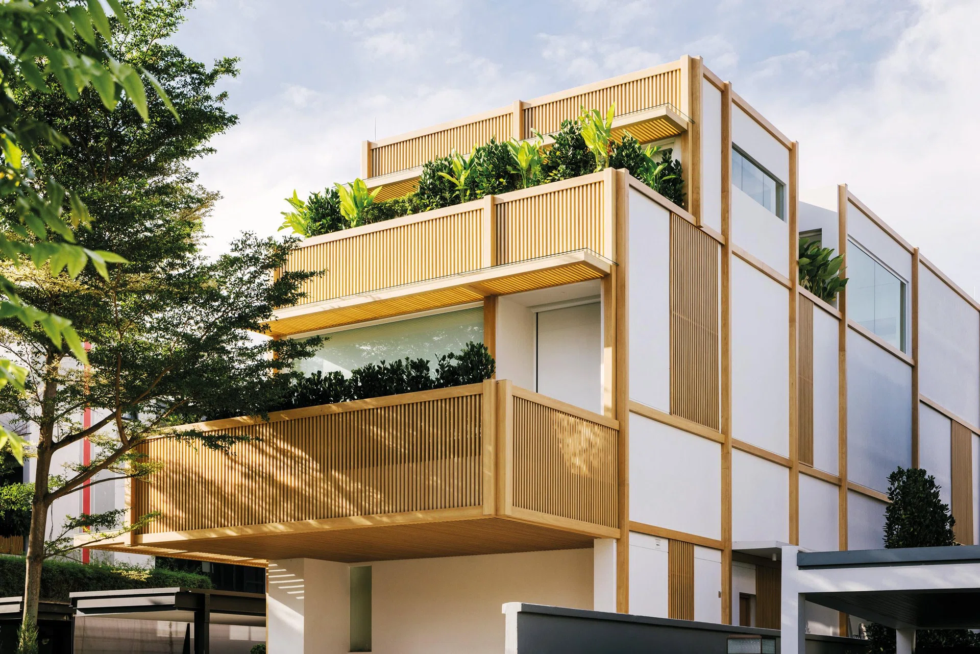 Type0 Architects, Finbarr Fallon home and decor