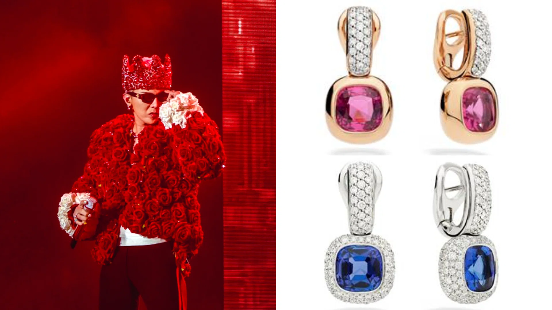 Pomellato, G-Dragon, G-Dragon 2025 [Übermensch] 世界巡回演唱会香港站