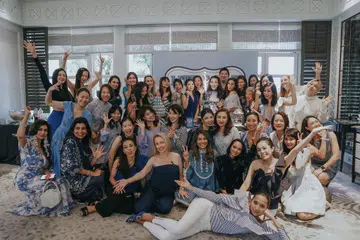 Socialites, baby shower,名媛