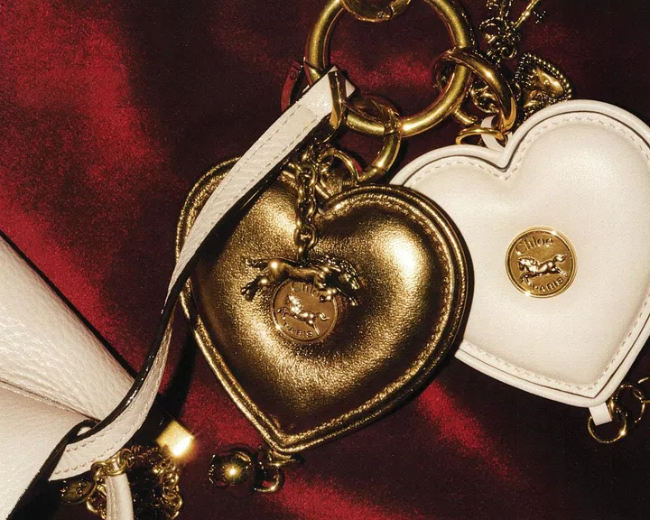 Chloe 2026农历新年系列手袋吊饰