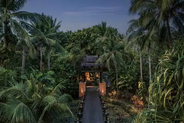 Photo courtesy of Anantara Bophut Koh Samui Resort
