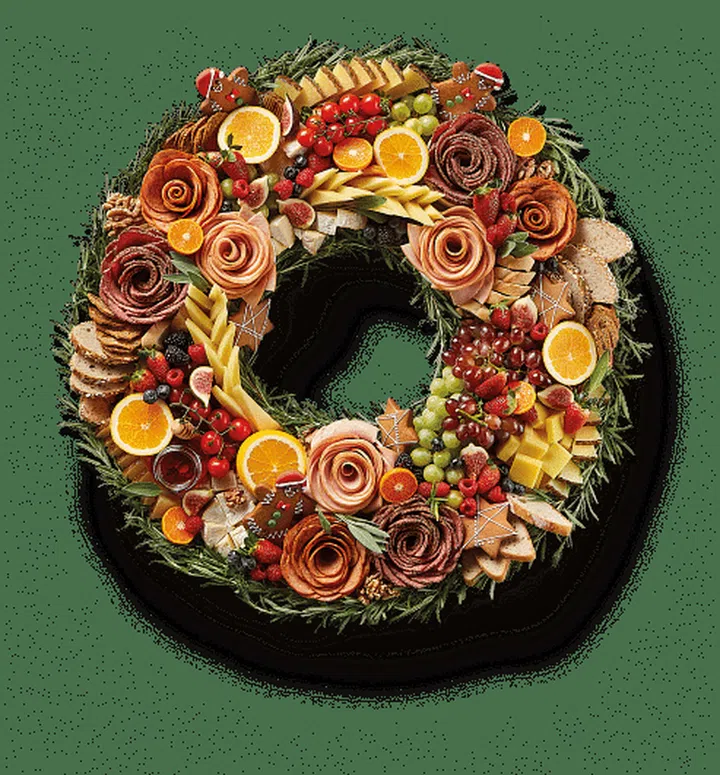 orange clove exclusive festive christmas menu