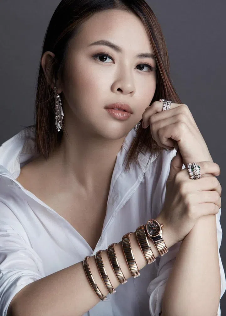 The most beautiful jewellery seen at Cannes Film Festival 2018