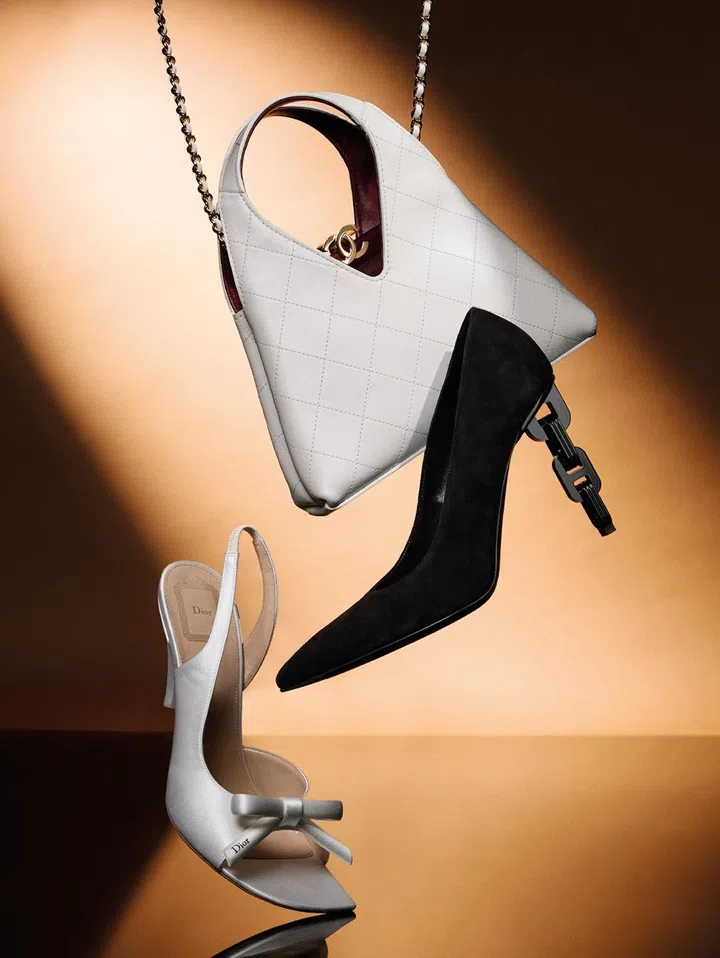 Bridal Spread, Wedding Accessories, Wedding Shoes and Bags