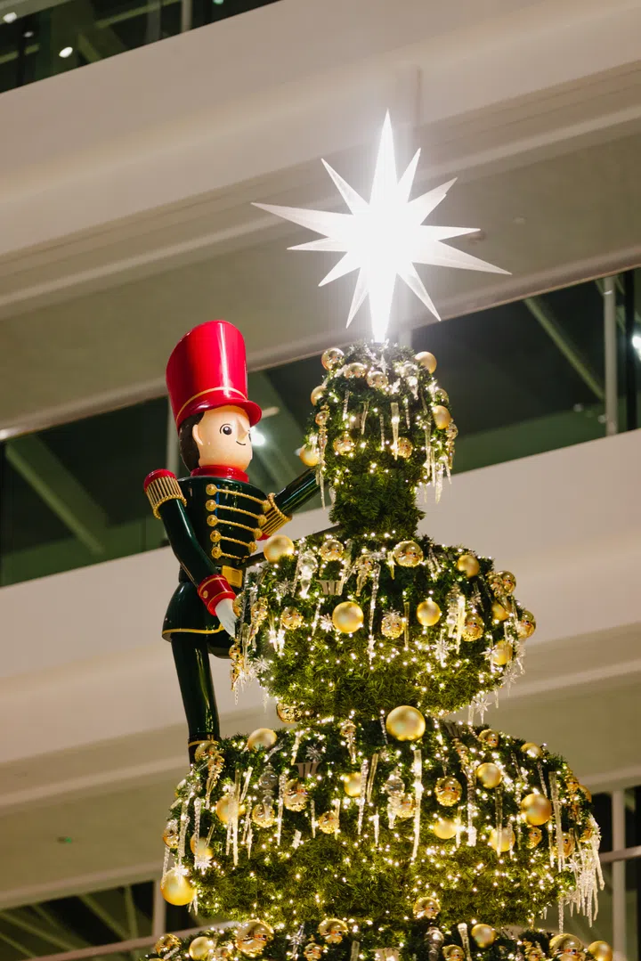 Christmas Tree Decoration Singapore 2025 