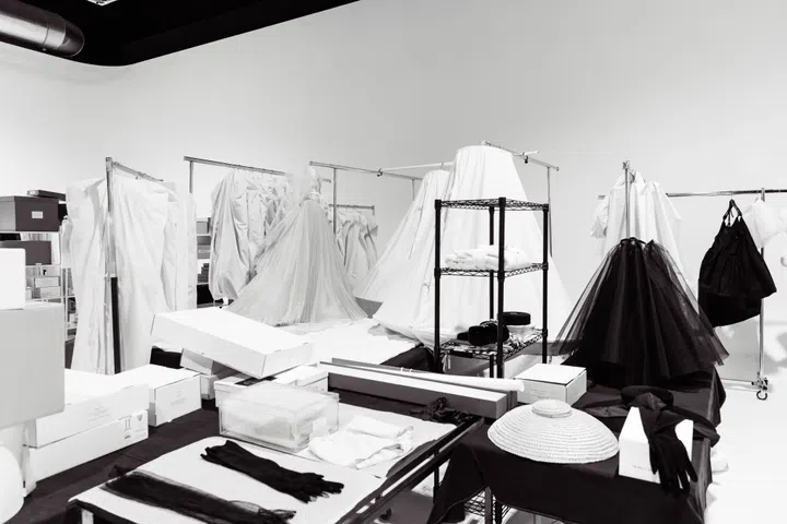 UBS House of Craft × Dior