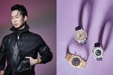 Ryan Ong, Watch Collector, Watches