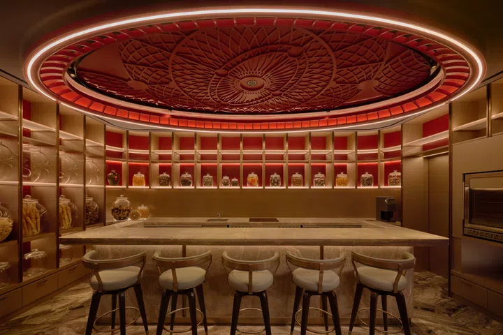 黑珍珠 The Black Pearl Chef's Table