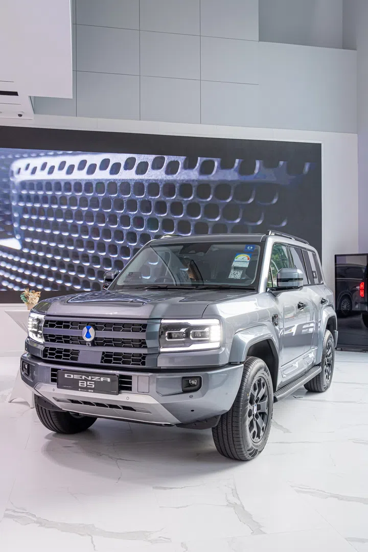 Denza B5 SUV