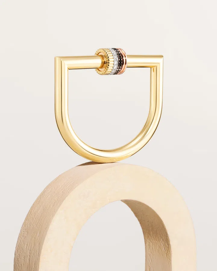 Chinese New Year, Chinese New Year Jewellery, Good luck charm, Boucheron, Boucheron Quatre