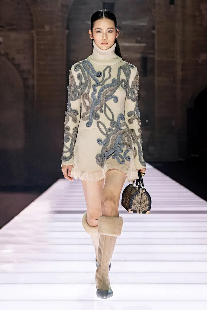 Louis Vuitton Cruise 2026