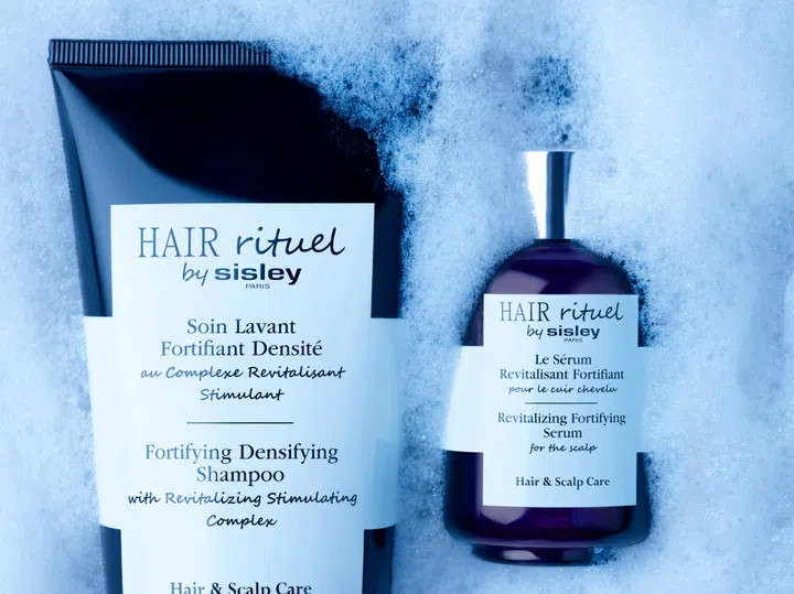 .Hair Rituel by Sisley: Fortifying Densifying Shampoo