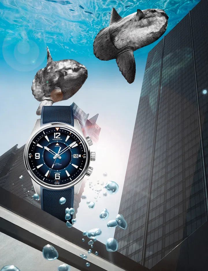 Dive watches, Diving watches, Watches, Jaeger-LeCoultre