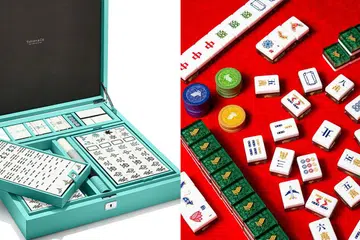 Lifestyle, Mahjong,Games, Singapore Airlines, LV,Hermes, Prada