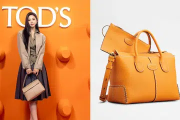 Tods Tim Walker Joy Fashion in Singapore