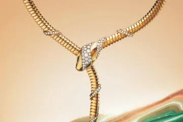 Bvlgari, 宝格丽, Bvlgari Serpenti, Jewellery