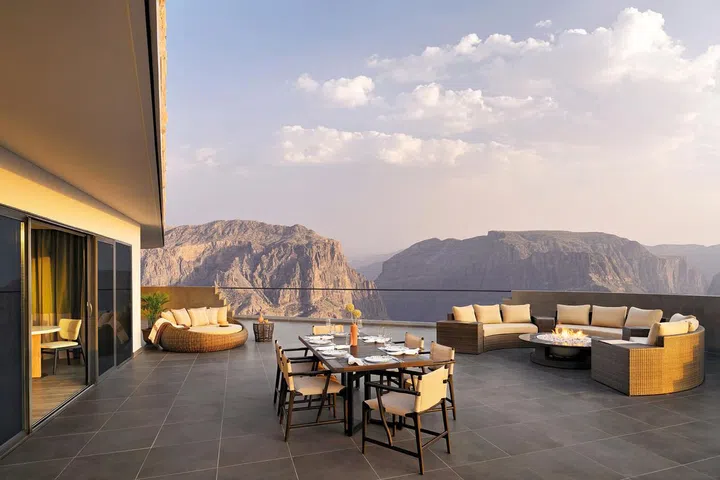 image：Hotel Indigo Jabal Akhdar Resort & Spa 