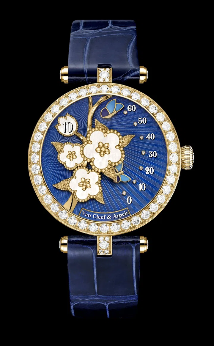 梵克雅宝, Lucky Spring, Van Cleef & Arpels, 梵克雅宝Lucky Spring系列：诗意歌颂自然生机