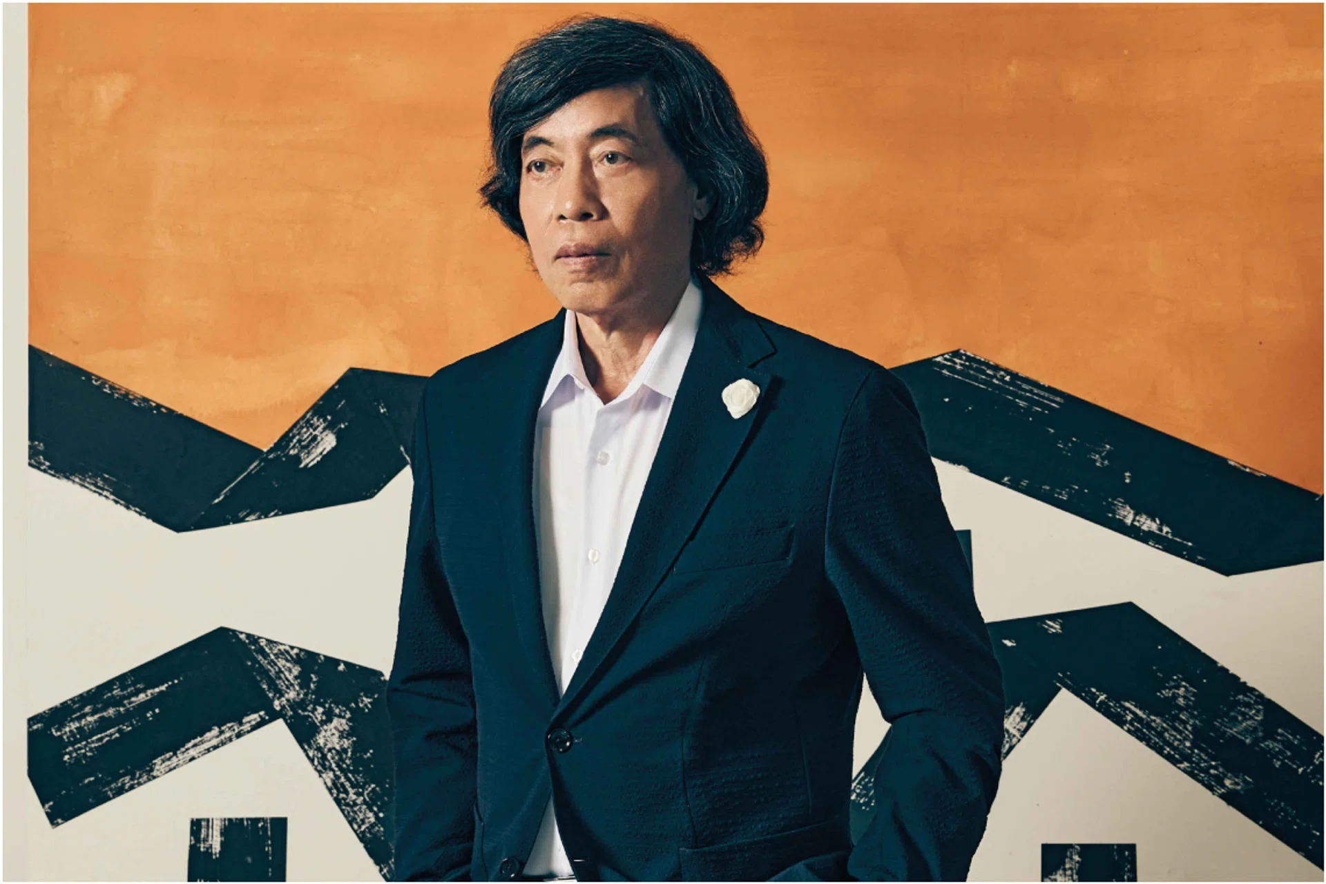 Chu Chen Nan, artist, Taiwan artist