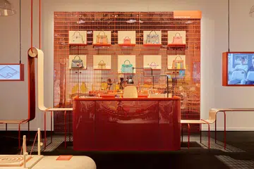 Hermès in the Making MBS exhibition Marina Bay Sands Singapore