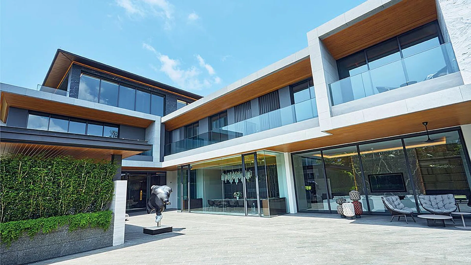 Home, luxury home, Eldwin Chua, Paradise Group, Good Class Bungalow