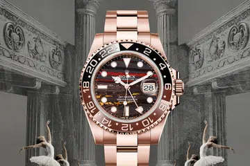 Rolex Oyster Perpetual GMT-Master II, watches, Rolex, watch trends