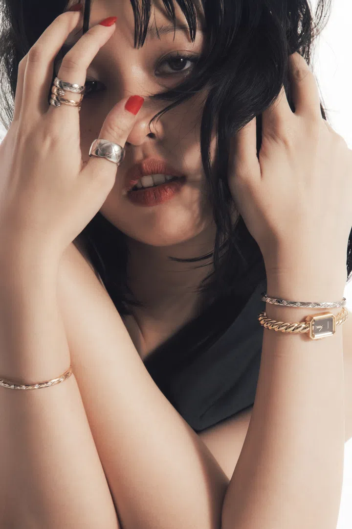 Wang Yu Xuan, chanel 