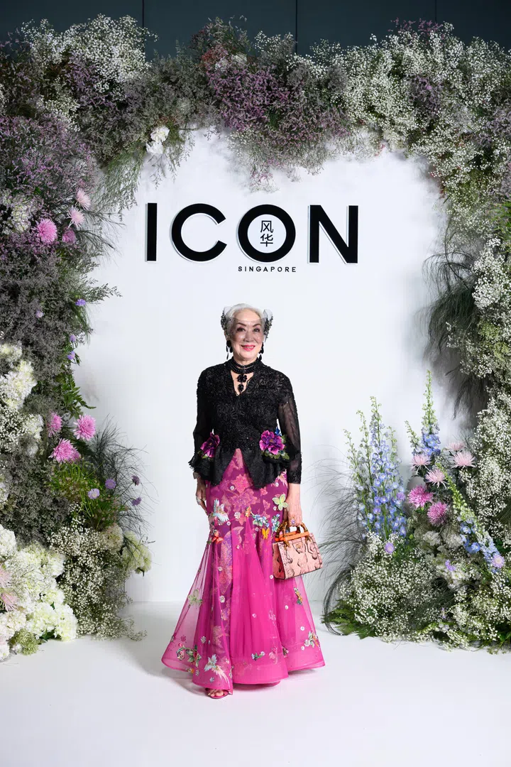 风华晚宴2026 ICON Ball 2026 头饰 发型