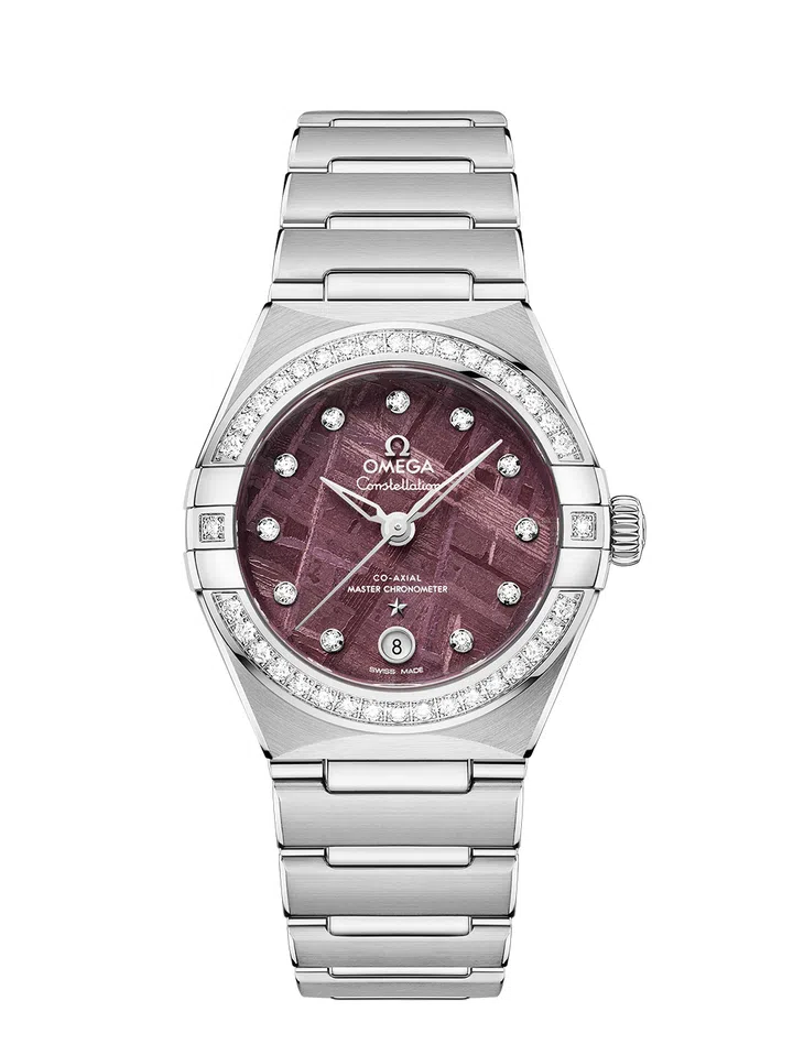 Omega Constellation, Omega, watches