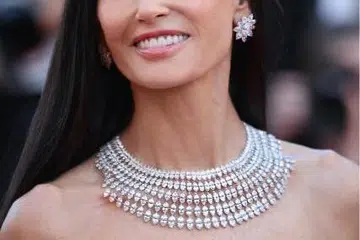 Cannes Film Festival, 康城影展, 明星珠宝
