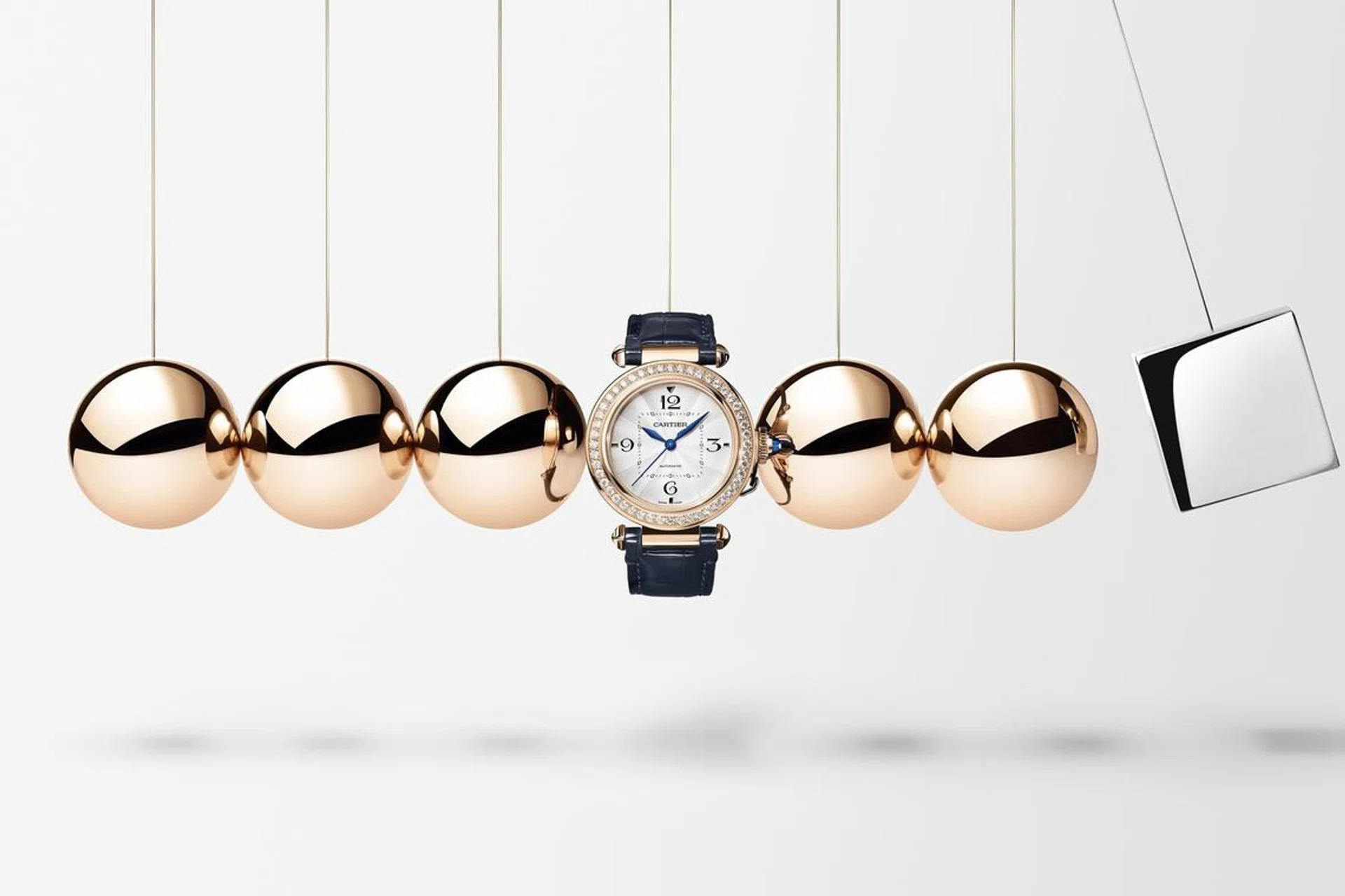 Watches & Wonders 2020, Watches and Wonders, Cartier, Maillon de Cartier, Pasha de Cartier, Santos Dumont, Tank Asymetrique, Tank Asymetrique, Watches, Watches & Jewellery