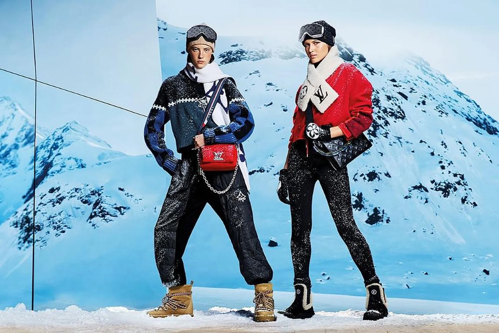Louis Vuitton,SkiWear