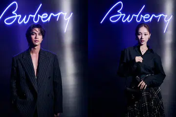 Burberry Knight Bar,Hong Kong, Celeb,MO Bar