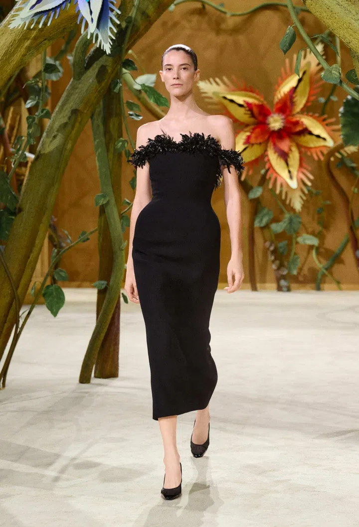 Chanel Haute Couture Fall Winter 2026 Fairytale