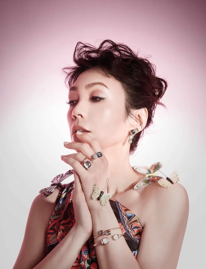 陈洁仪, Kit Chan