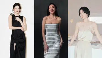 Boucheron, Chaumet, Han So-hee, Cheryl Yang, Song Hye Kyo, 杨谨华, 宋慧乔, 韩韶禧