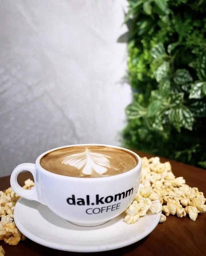 dal.komm coffee