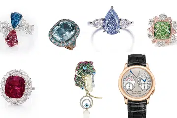 JeweLuxe 2018: You’ll definitely be drawn to the rare and large coloured jewelled stones on show