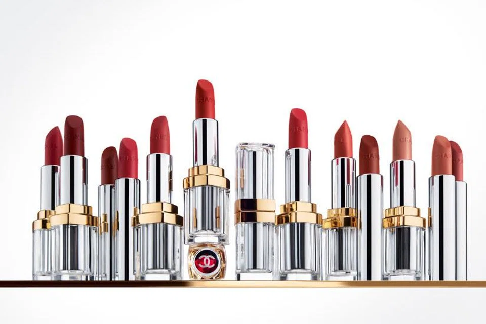 Chanel Beauty,lipstick,31 le rouge