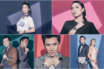 Covid-19, People, Superheroes, Longines, Dr Jade Kua, Yang Derong, NEVERBEFORESG, Mak Sin Wee, Nicolas Lin, Anastasia Ling, Grace Loh, Dr Daniel Chang