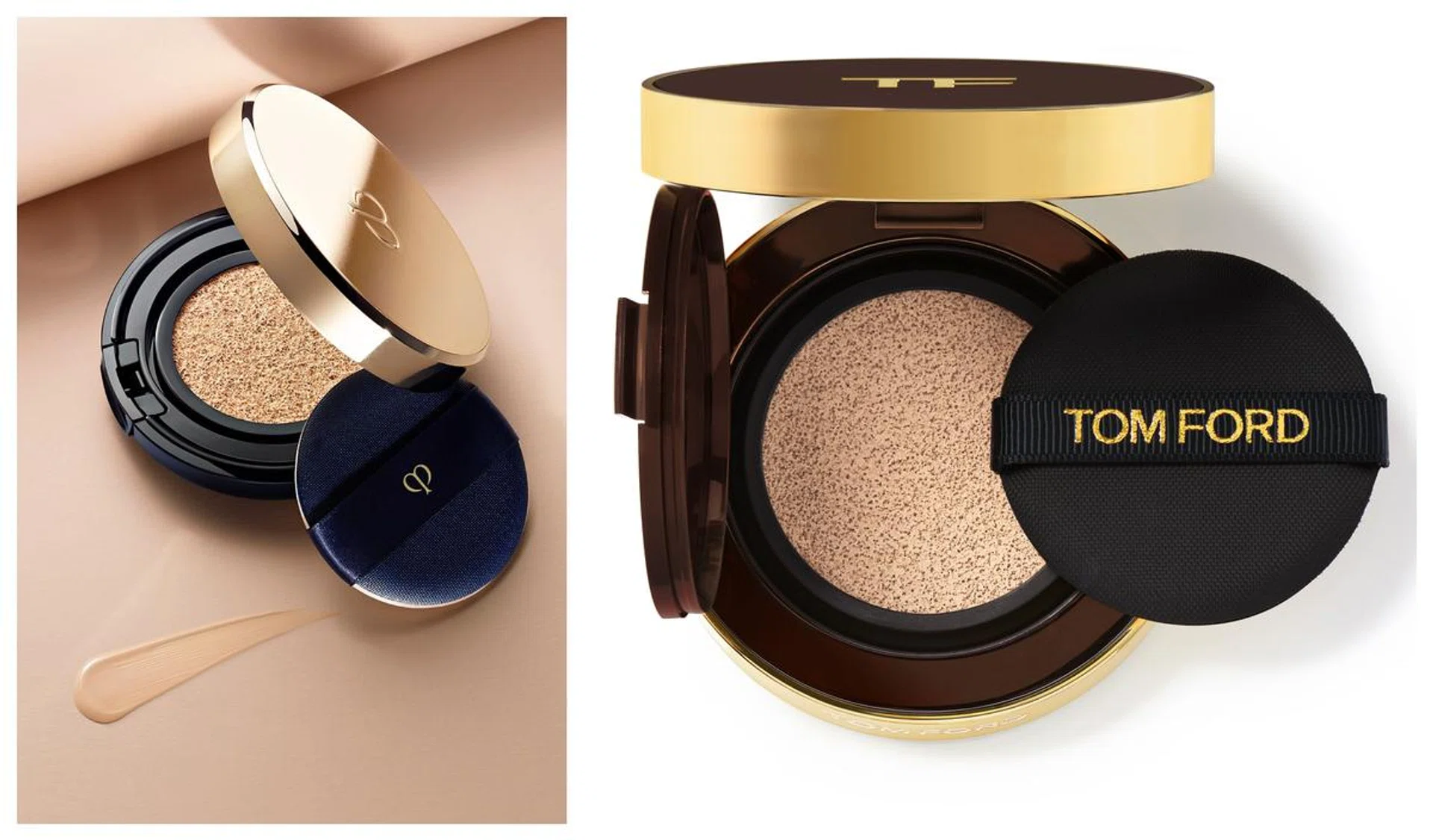 Cle de Peau, BB Cushion, make up, beauty, 气垫粉饼，彩妆，化妆