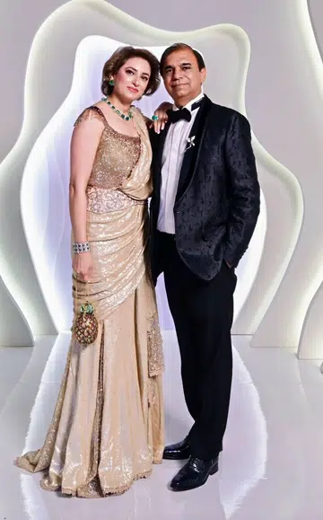 Icon ball, Icon Ball 2025, Jewellery