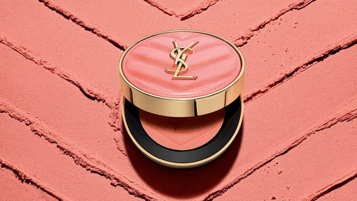 Make Me Blush YSL Beauty  make up, blush