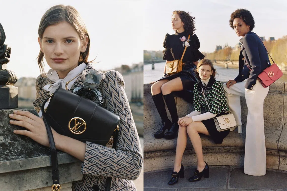 LOUIS VUITTON ルイヴィトン　パドロック9点山