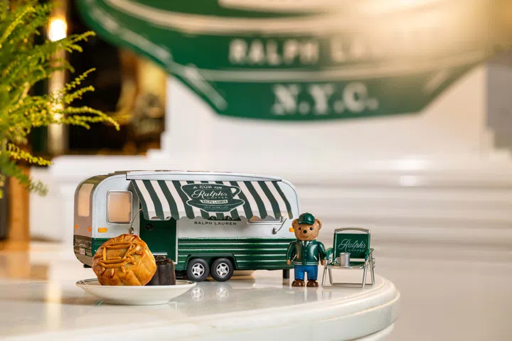 Ralph’s Coffee Singapore Mooncake