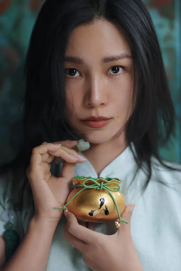 Chen Man, Shanghai Tang