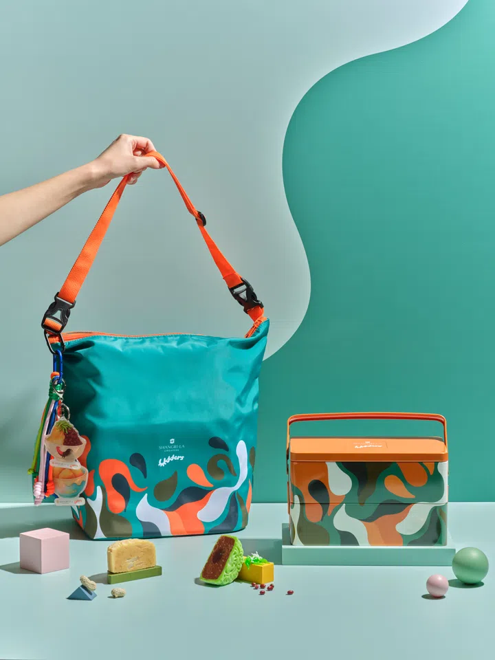 Shangri-La Singapore, Shangri-La Singapore x Udders Snowskin Mooncakes, Udders, Mooncakes, Snowskin mooncakes, 月饼, 中秋节, 冰皮月饼