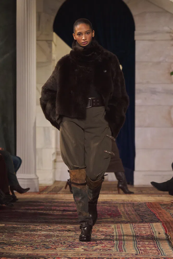 Ralph Lauren Fall 2026 New York 