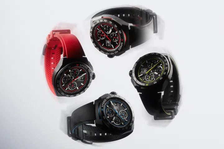 TAG Heuer, LVMH Watch Week, 泰格豪雅, TAG HEUER FORMULA 1, Watches, LVMH钟表周